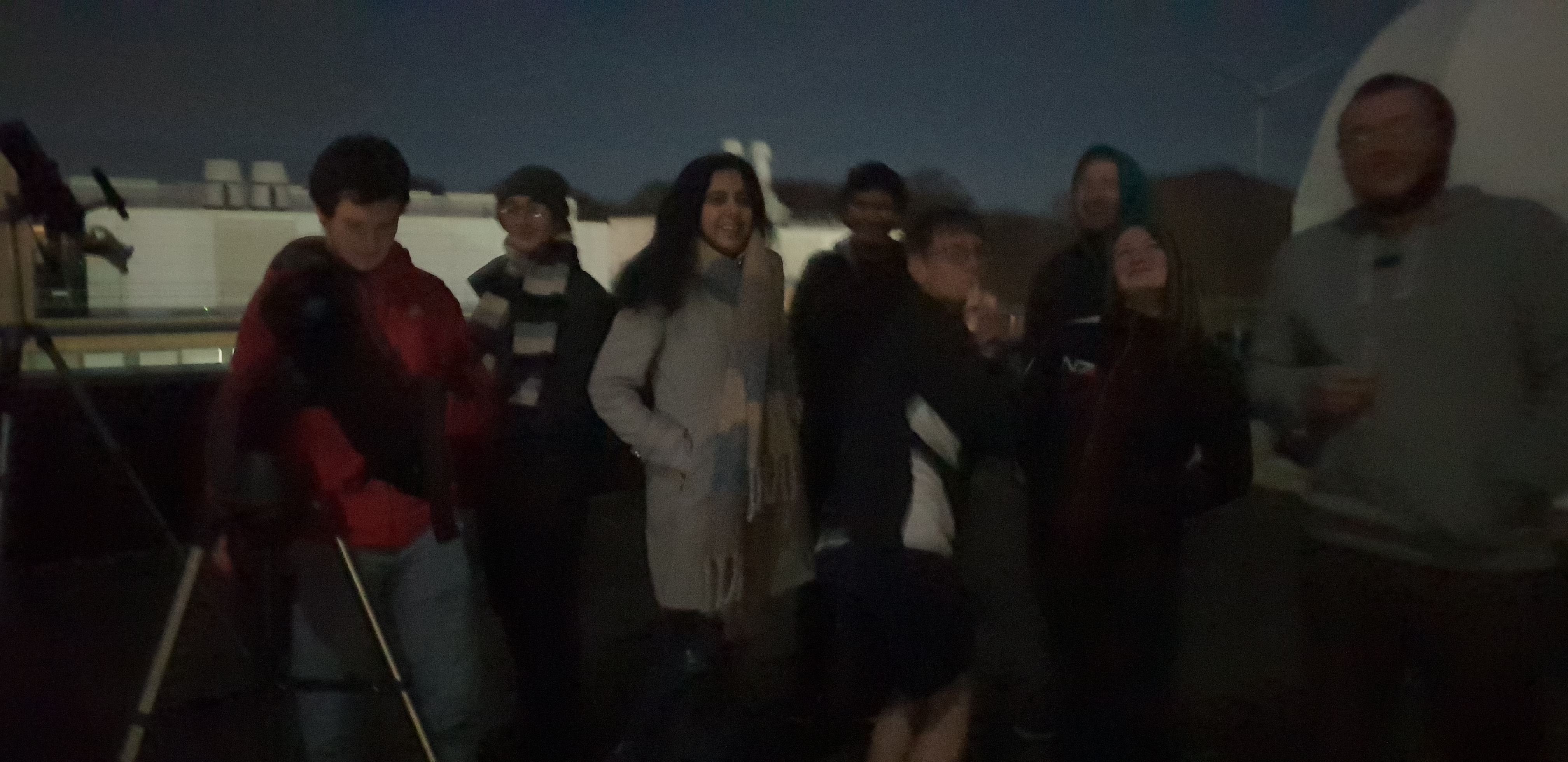 Sleep deprived members